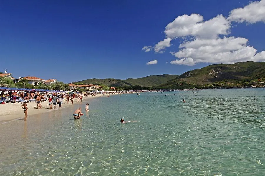 Appartamenti Silviaggi Marina di Campo