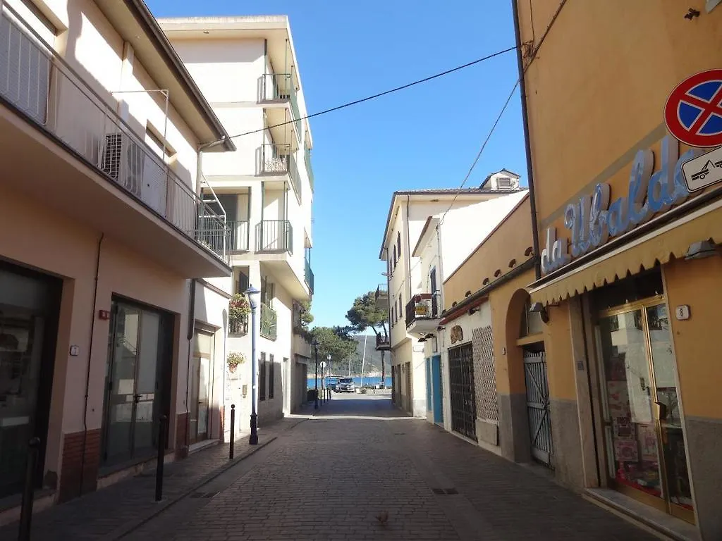 Appartamenti Silviaggi Marina di Campo 0*,