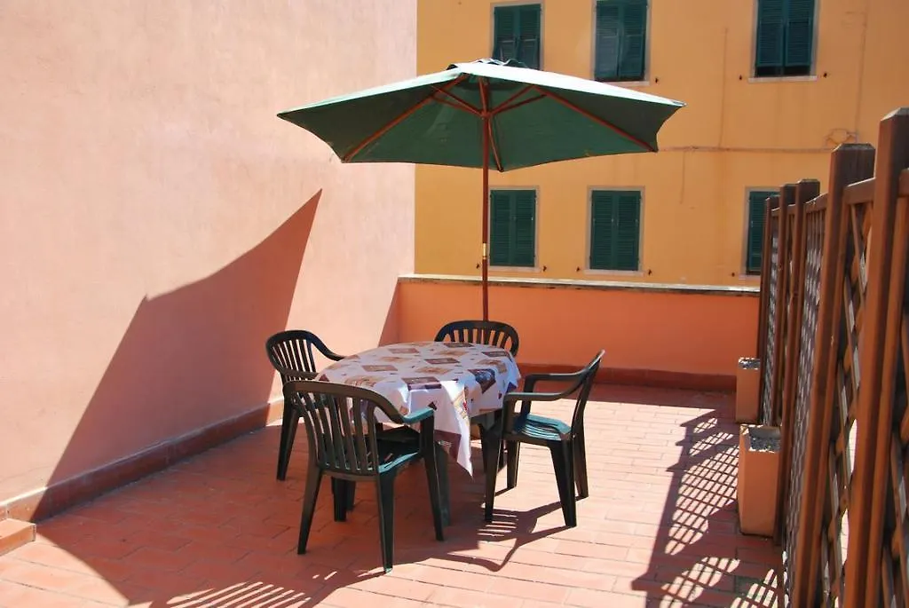 Appartamenti Silviaggi Marina di Campo Apartment