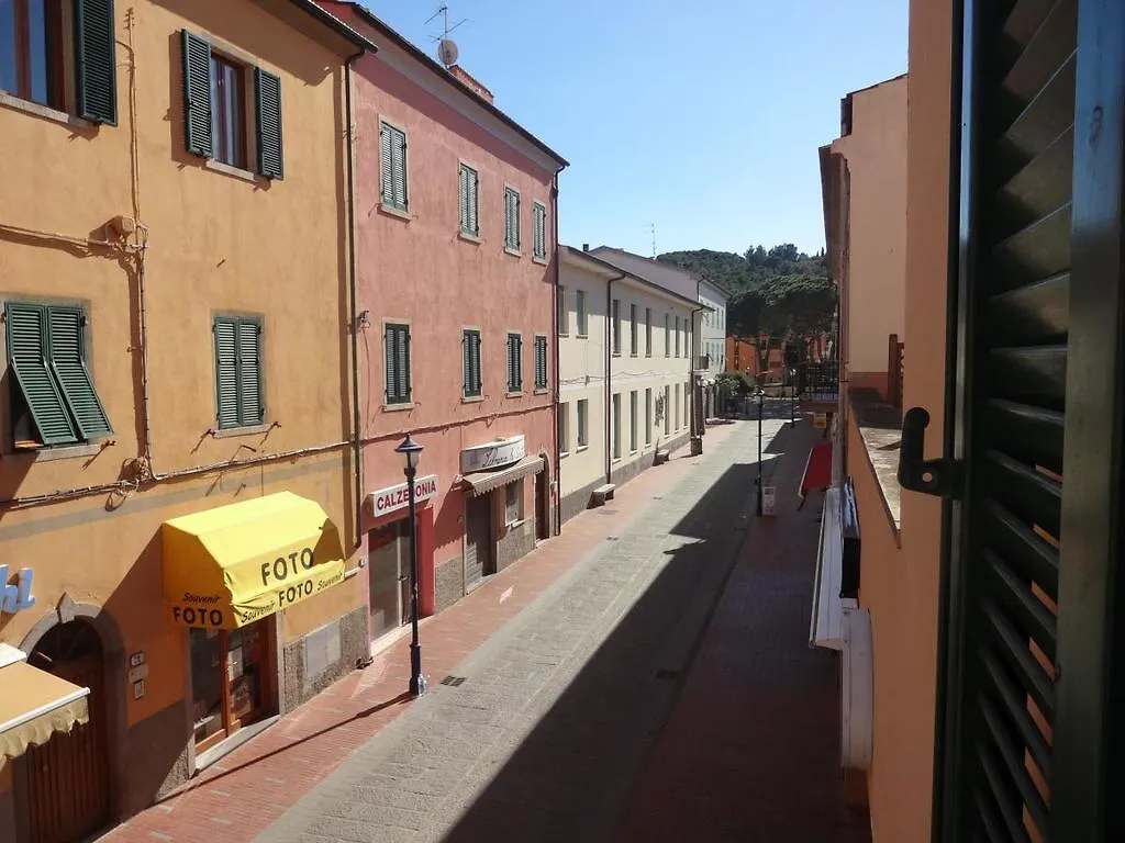 Apartment Appartamenti Silviaggi Marina di Campo