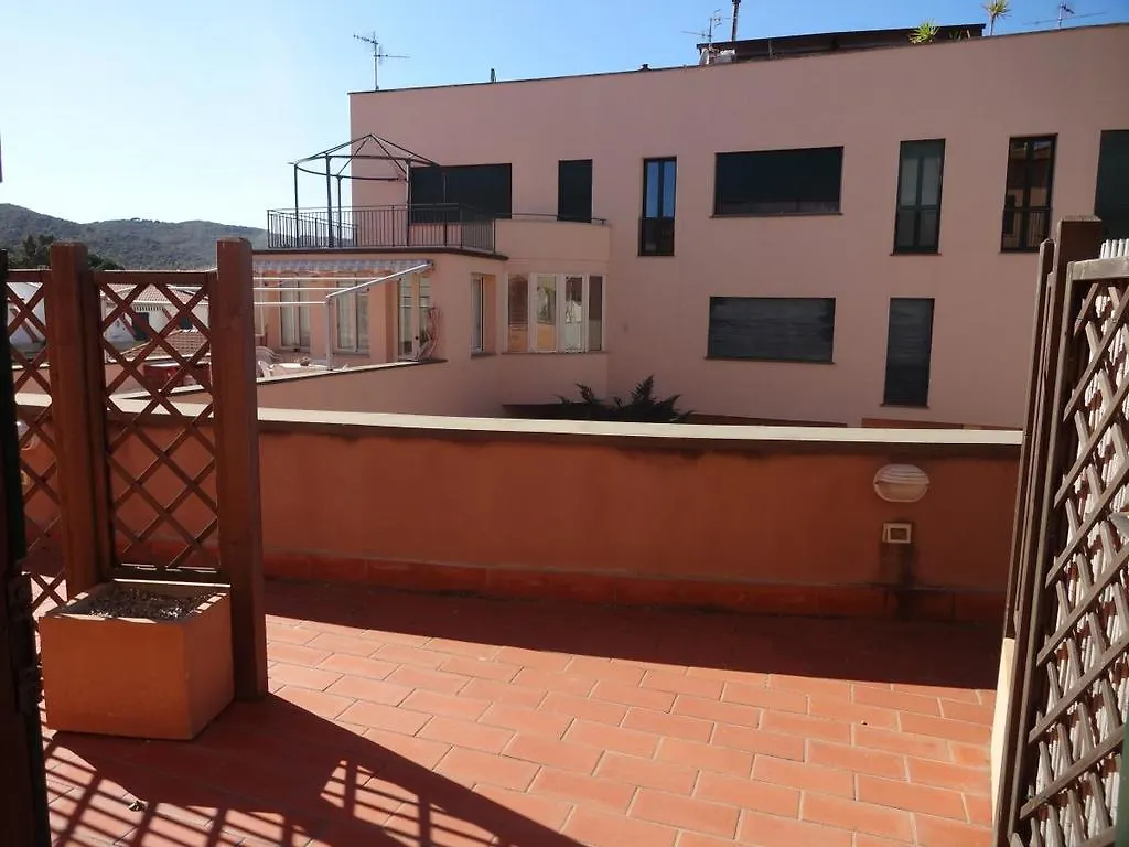 Apartment Appartamenti Silviaggi Marina di Campo