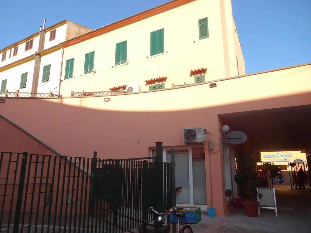 Apartment Appartamenti Silviaggi Marina di Campo