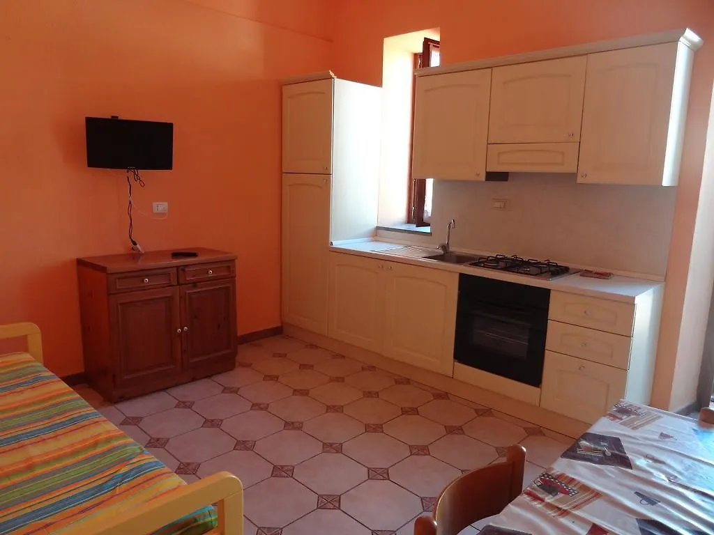 Apartment Appartamenti Silviaggi Marina di Campo