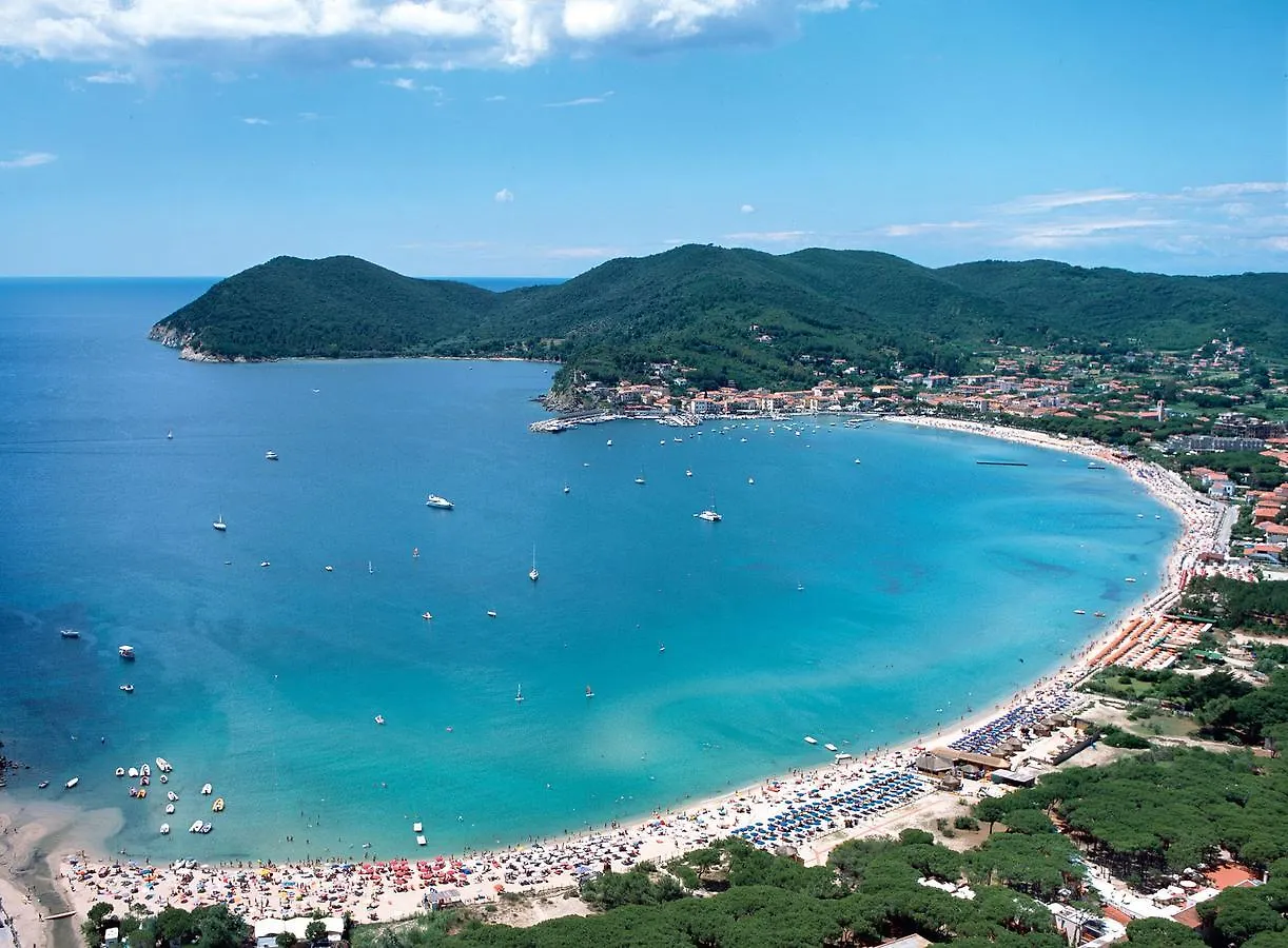 Appartamenti Silviaggi Marina di Campo